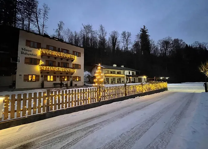 Gästehaus Achental Berchtesgaden