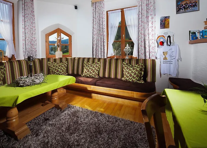 Pension Lugeck Berchtesgaden